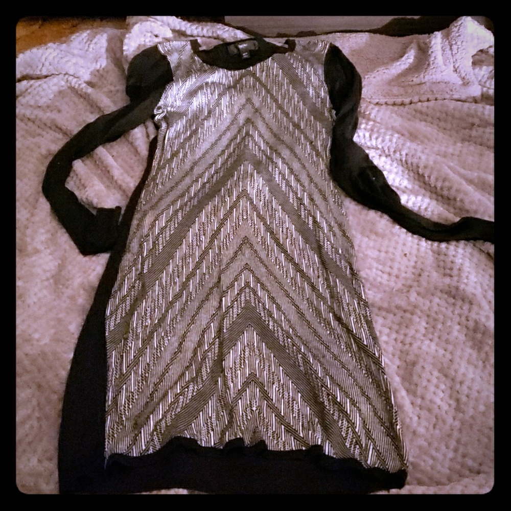 Sweater dress